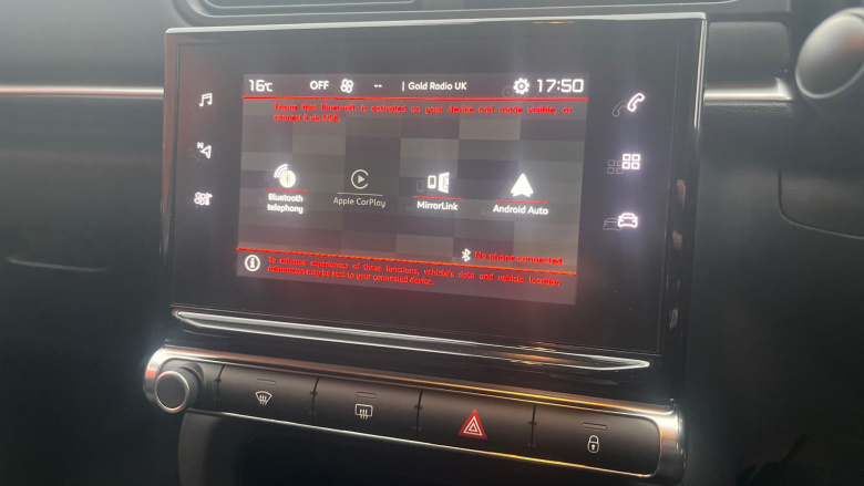 Citroen C3 1.2 PureTech C-Series Edition 5dr Petrol Hatchback